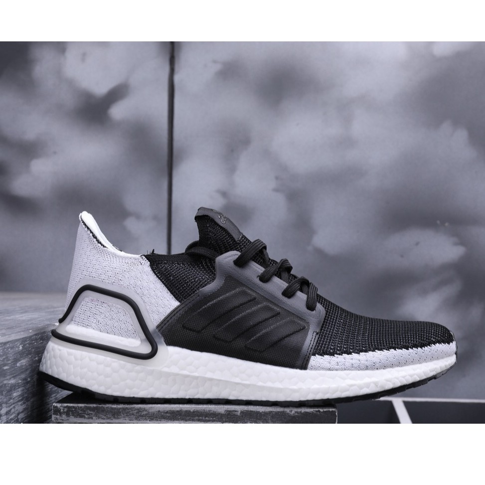 adidas ultra boost 19 mens black