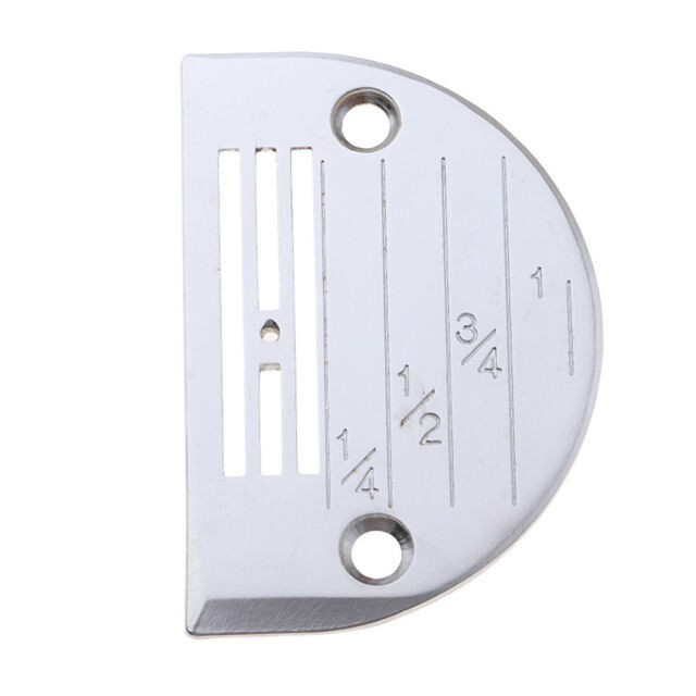 Throat Plate E model for Industrial Lock Stitch Sewing Machine Shopee Philippines