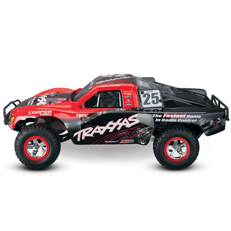 fastest traxxas slash