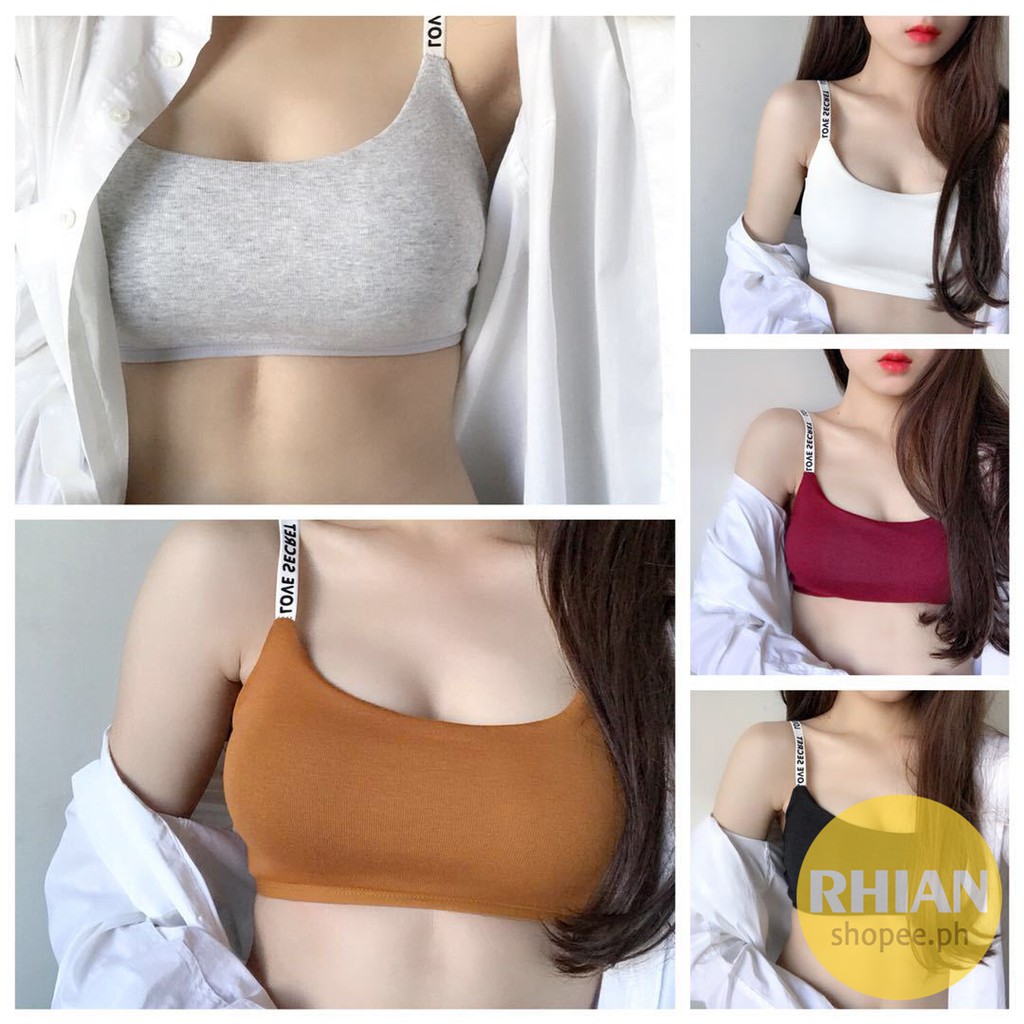 shopee sport bra