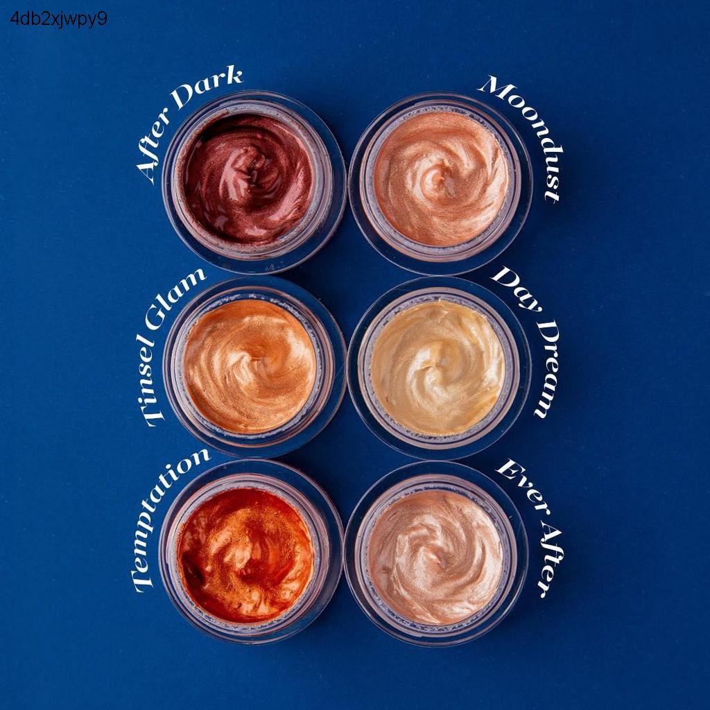 FS Features & Shades Eyeshadow Gel (Paraben free, Highly Pigmented