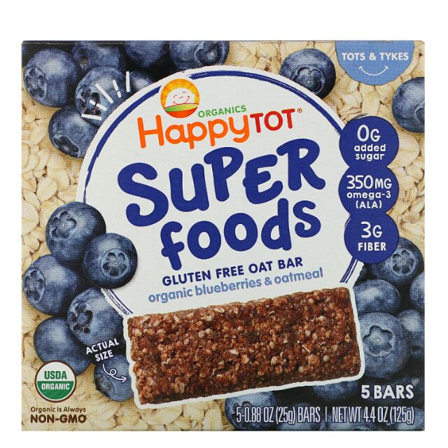 happy tot super food