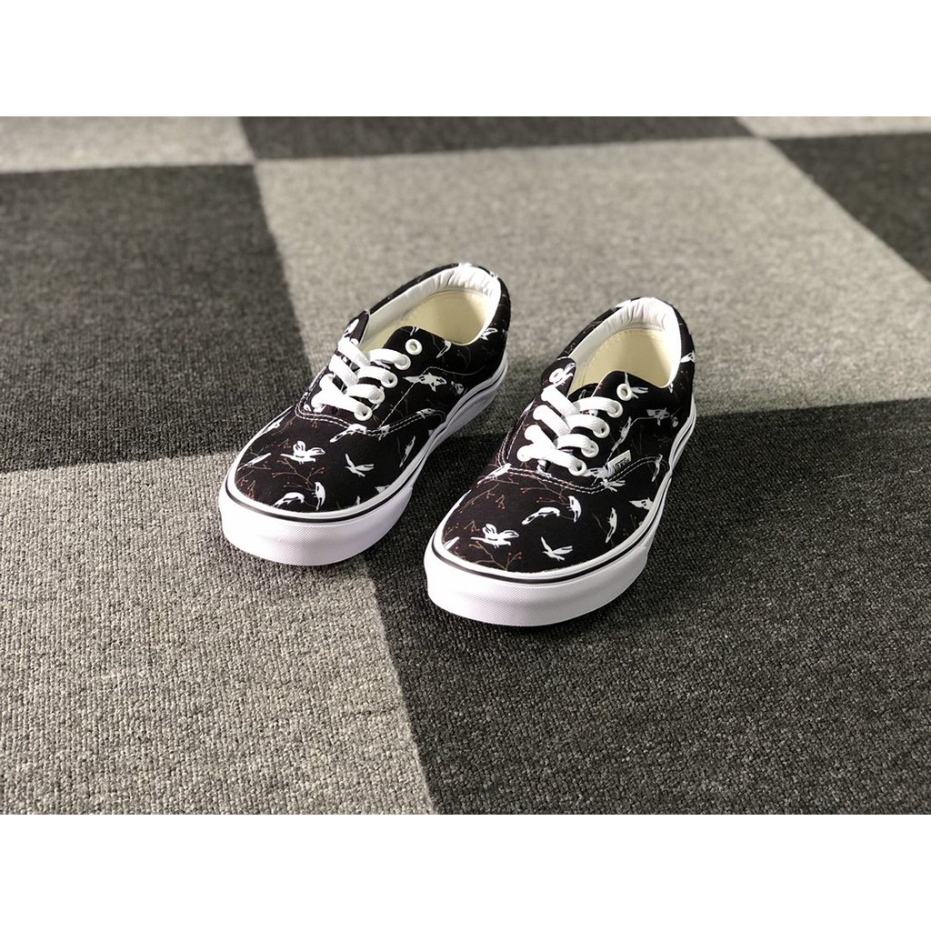 all black lace up vans