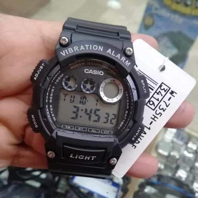casio w735