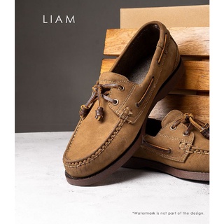 Ilakad Liam Boat Shoes Topsider Men