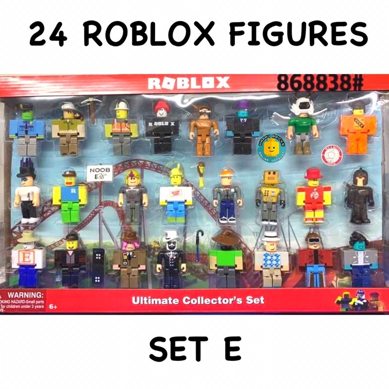 roblox toys 24 pack