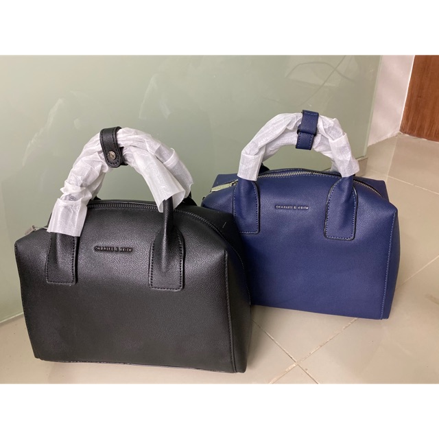 authentic charles and keith bags