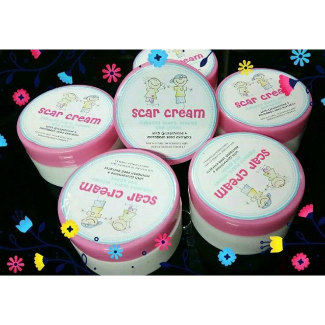 SCAR CREAM FOR KIDS B1T1 Shopee Philippines