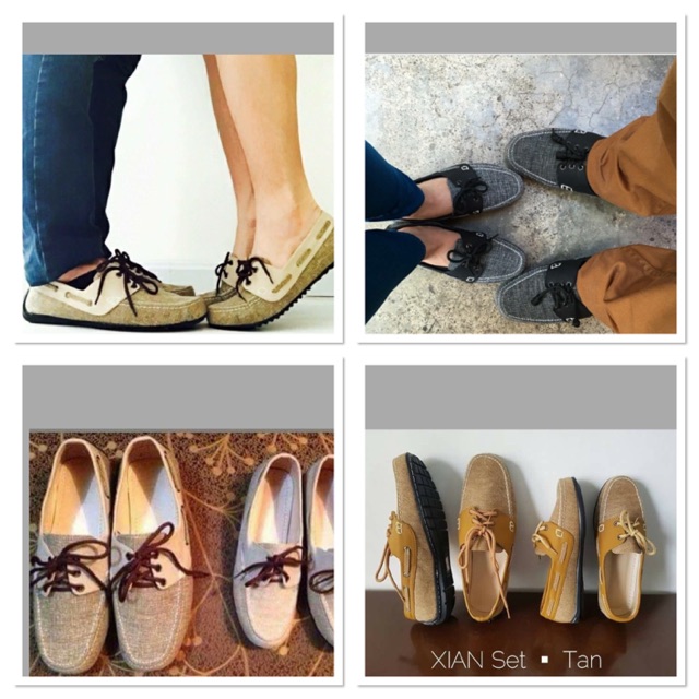 sperry couple shoes