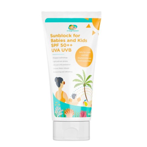 sunblock for babies under 6 months