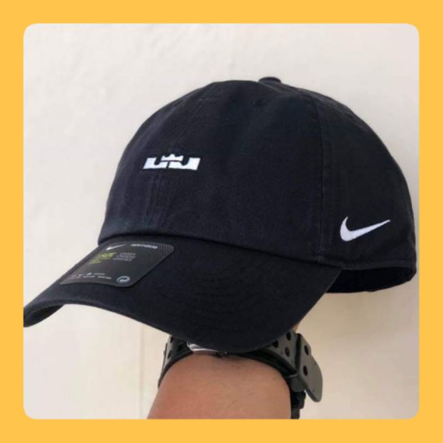lebron nike hat