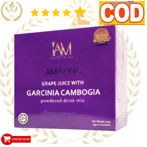 Amazing Slimming Beverages Beverage Grape Juice with Garcinia Cambogia