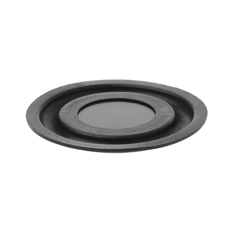 Radiateur Basse Passif 40mm Pour Subwoofer - Membrane Caoutchouc, Améliore Les Graves Et La Vitesse De Réponse - 11