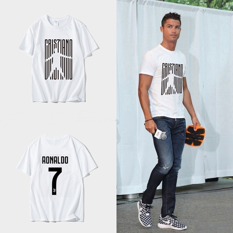 cr7 slim fit shirt