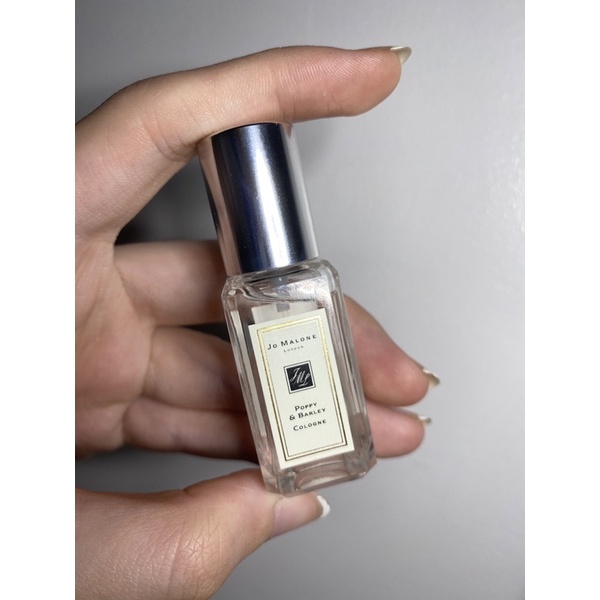Authentic Jo Malone Poppy  Barley Cologne 9ml Shopee Philippines