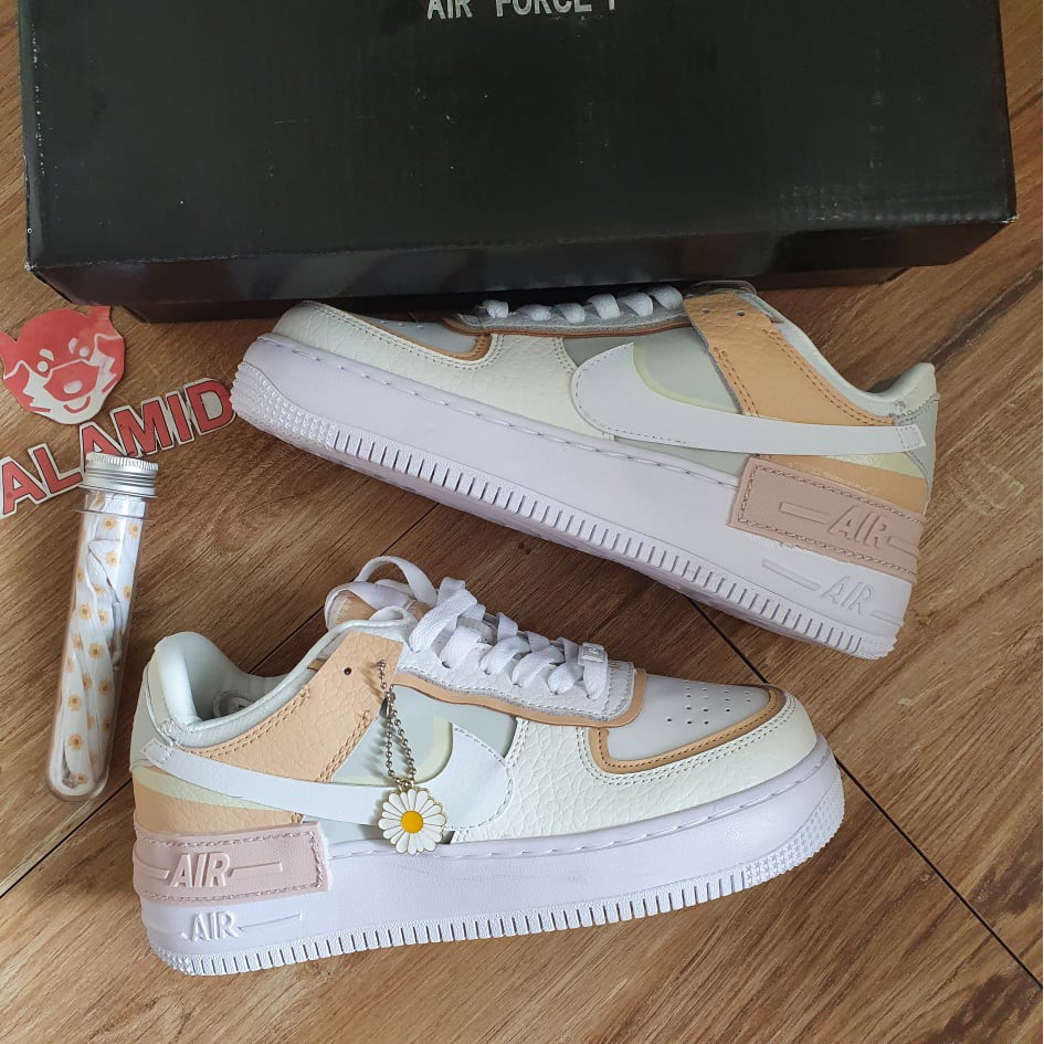 nike air force 1 shadow spruce aura daisy