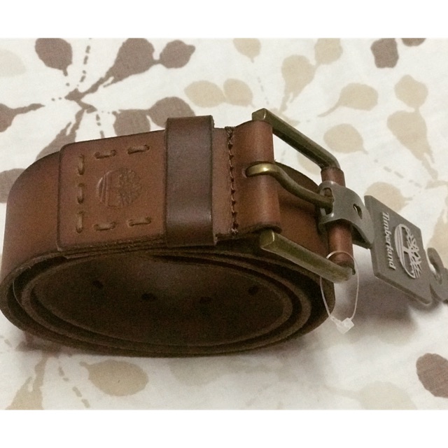 Jean Leather Belt (Brown 