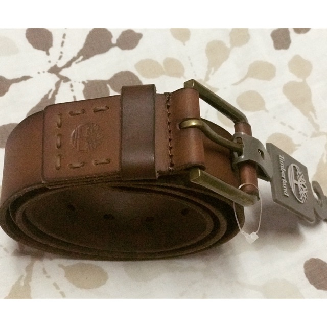 timberland belt