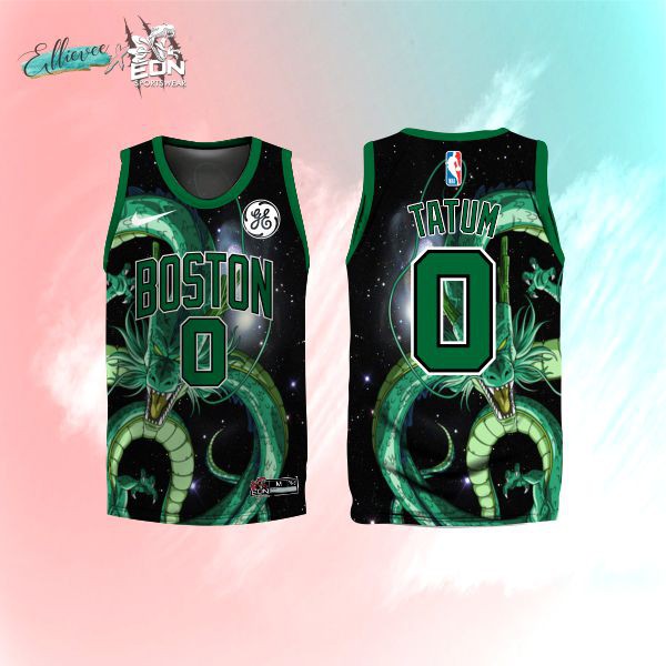 NEW CELTICS FULL SUBLIMATION HG CONCEPT JERSEY