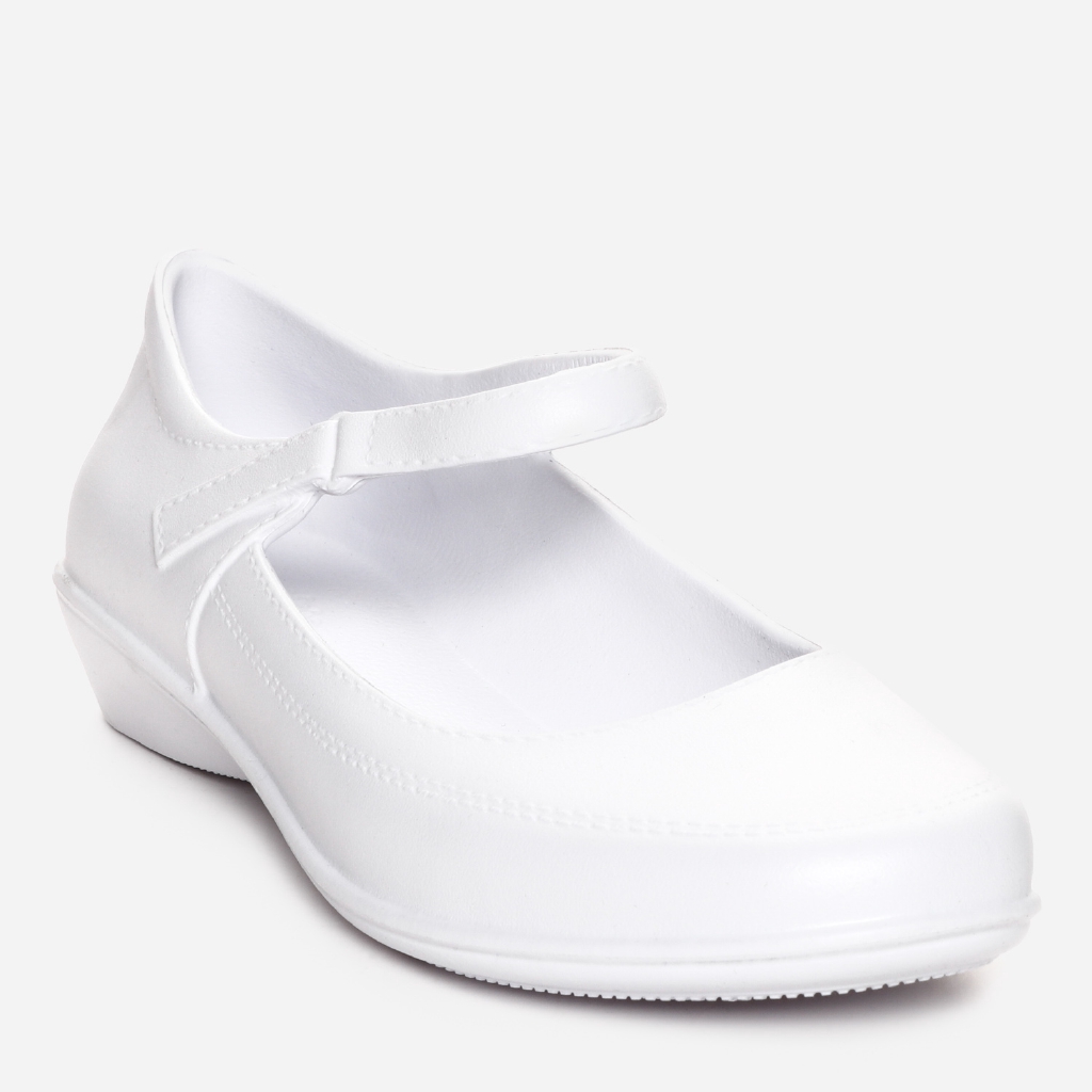 ladies white mary jane shoes