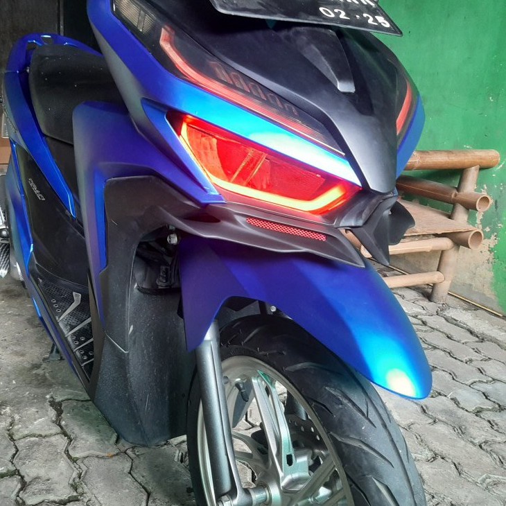 Honda vario 125/150 v2 Premium quality Winglet honda click v2 | Shopee ...