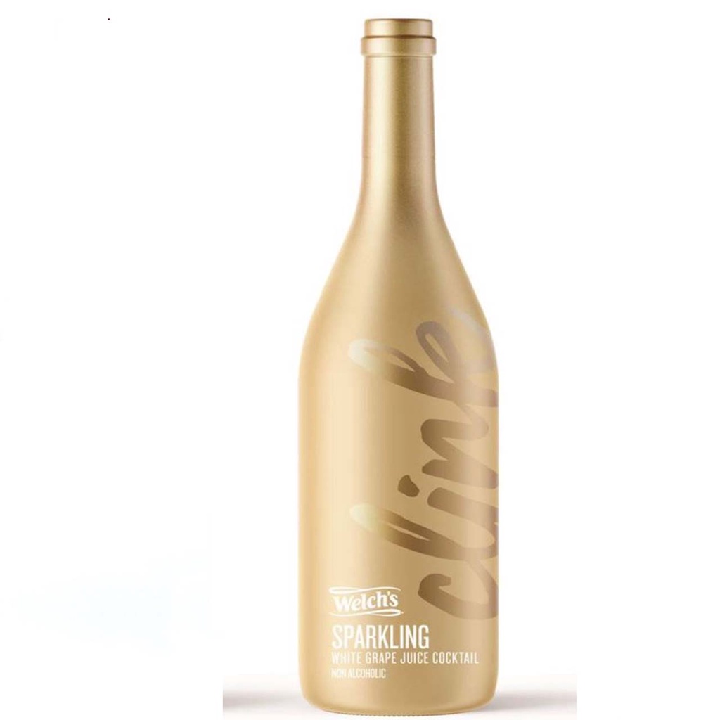 Welch's Sparkling White Grape Juice 750mL Shopee Philippines