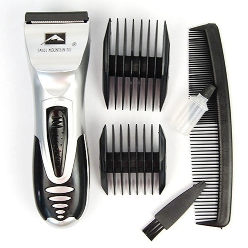 beard trimmer and body groomer