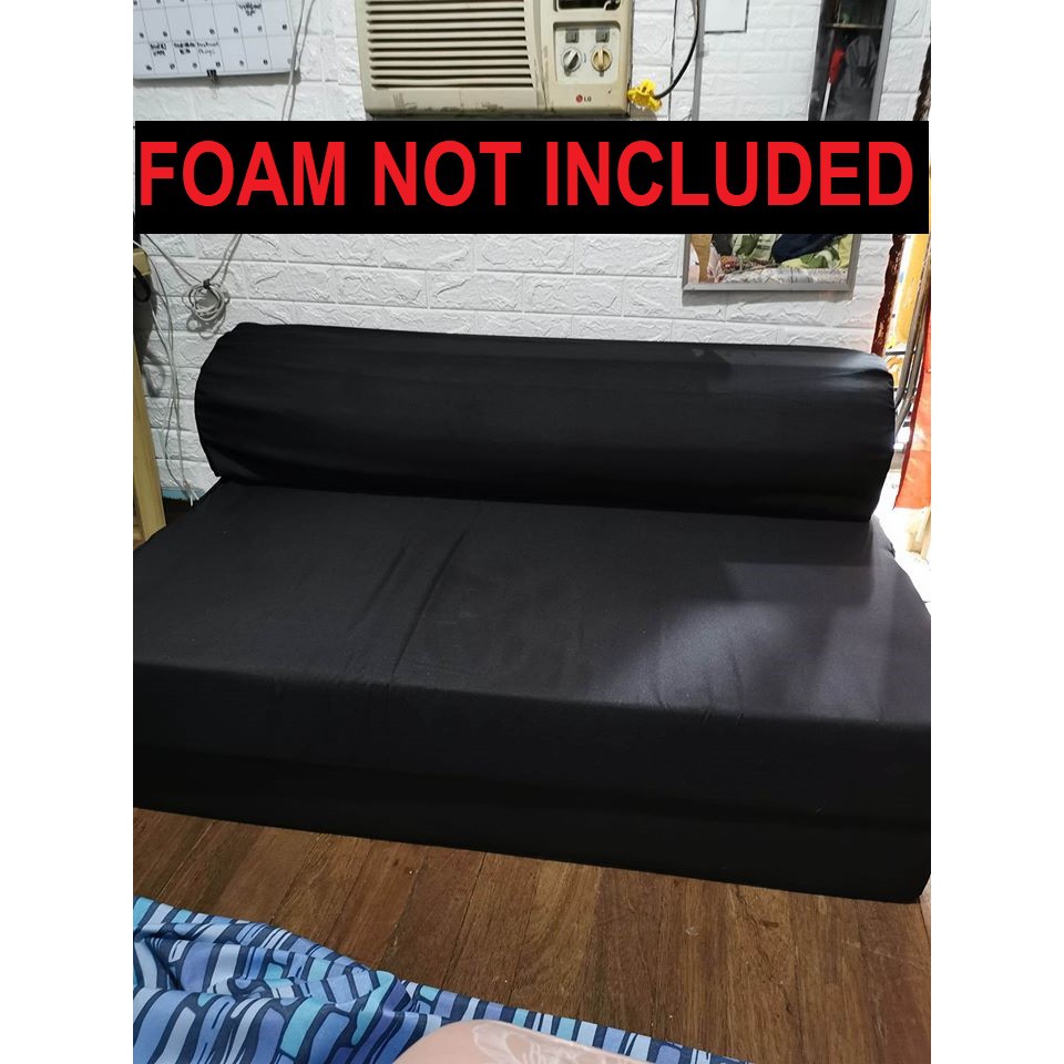 (ALL POSITION) Replacement Cover for Uratex foam sofabed, Queen Size 60