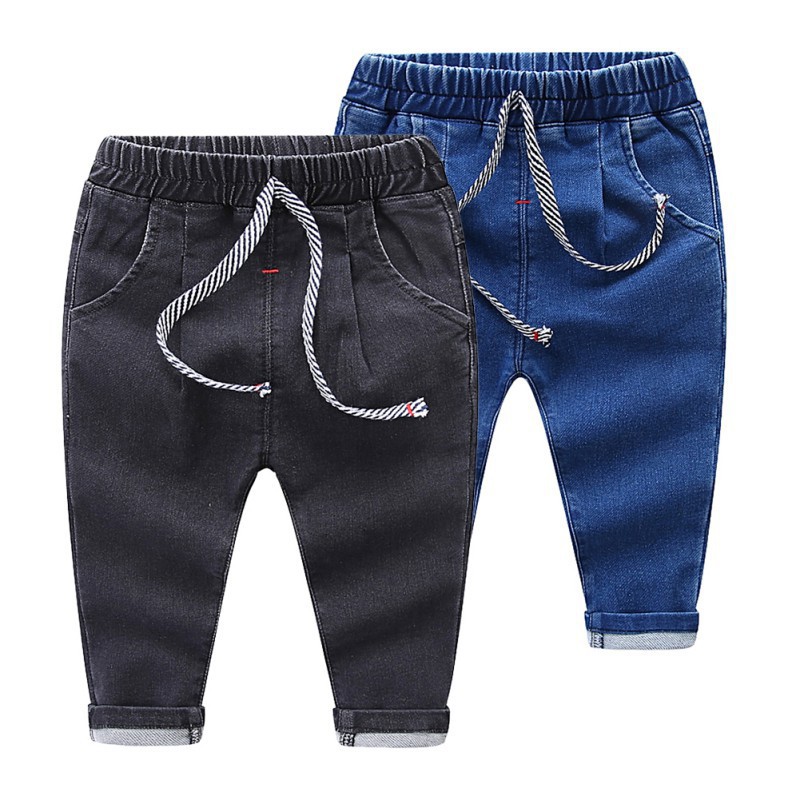 children's adjustable waist jeans