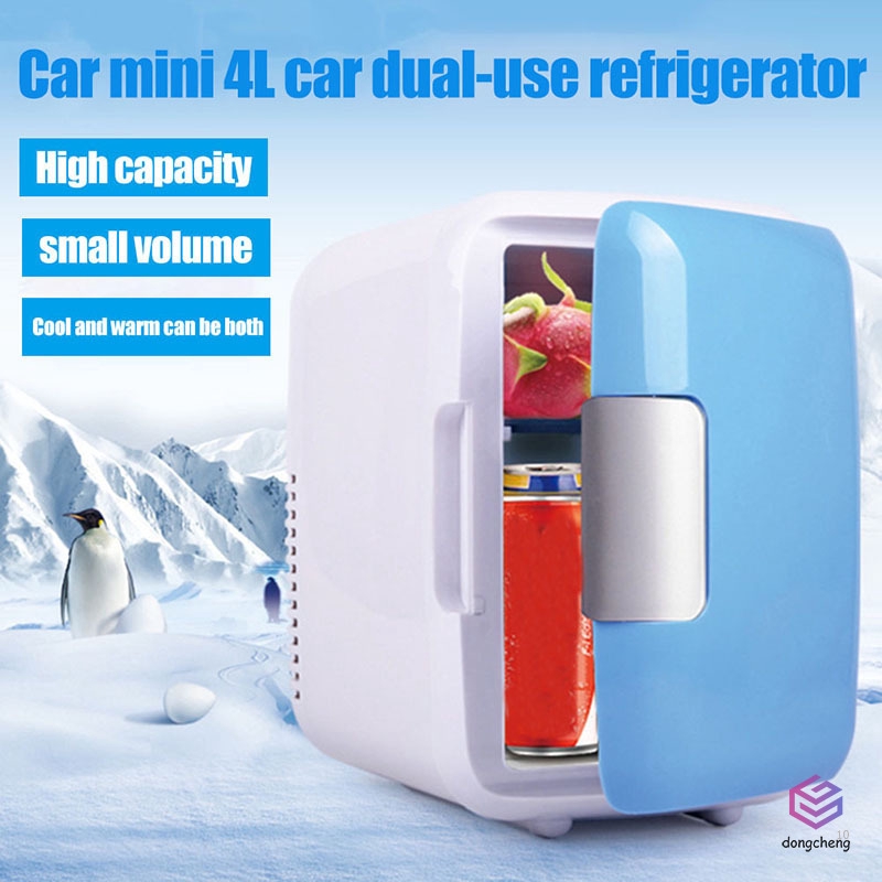 mini portable car fridge