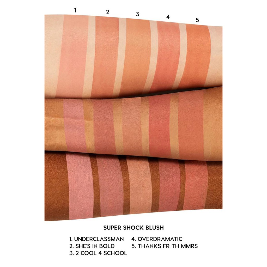 colourpop over dramatic blush