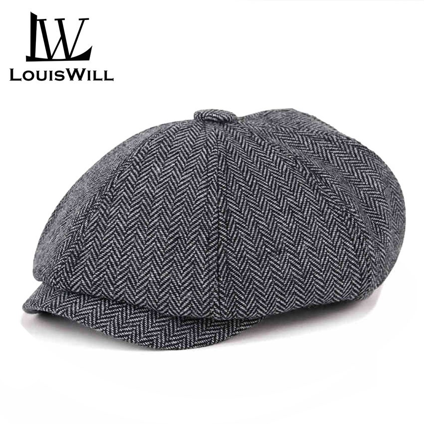 mens beret cap