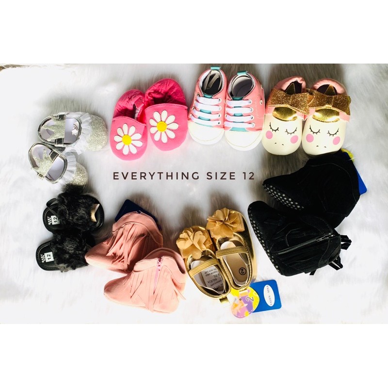 affordable baby shoes