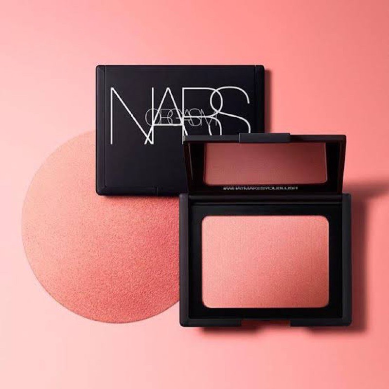 Authentic NARS / Thai label New available 20 Shade BLUSH NARS POWDER