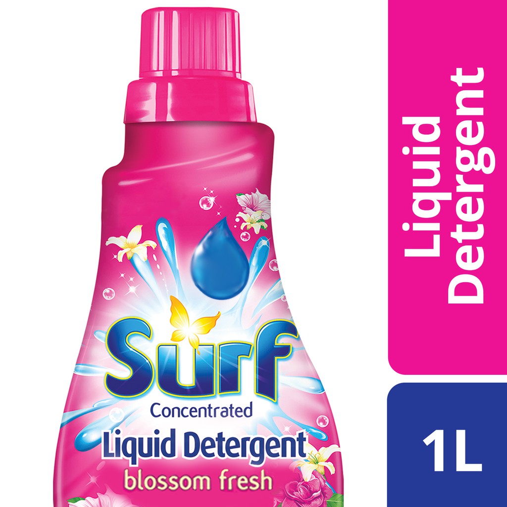 surf detergent