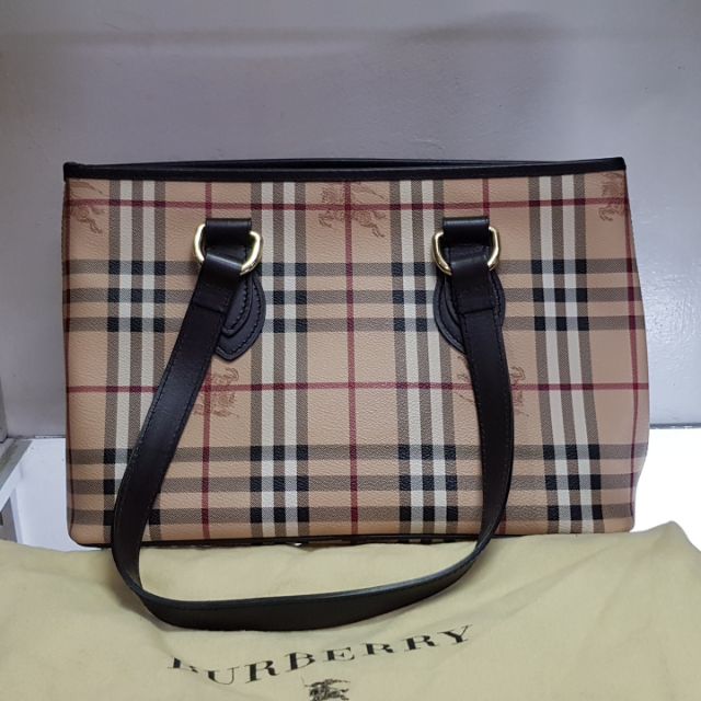 how to know if burberry bag is authentic