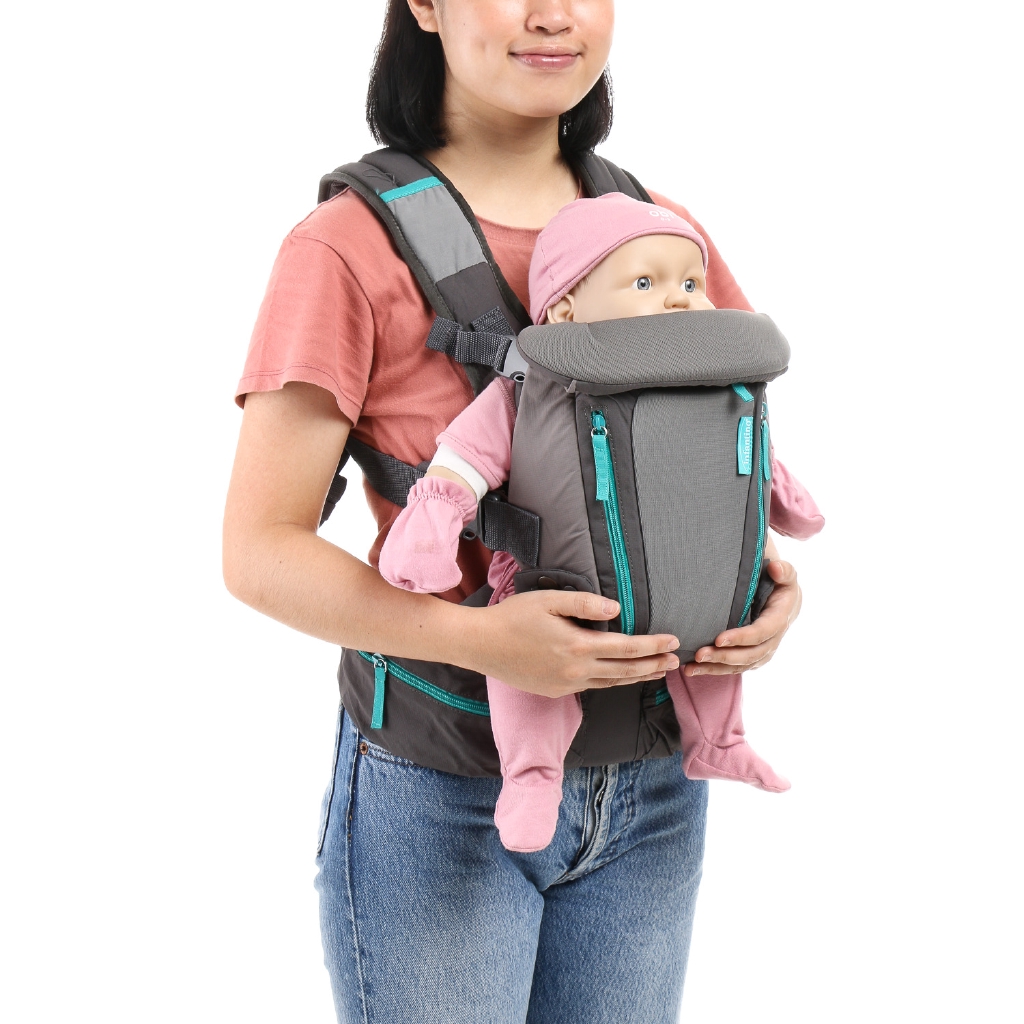 infantino baby carrier multi pocket