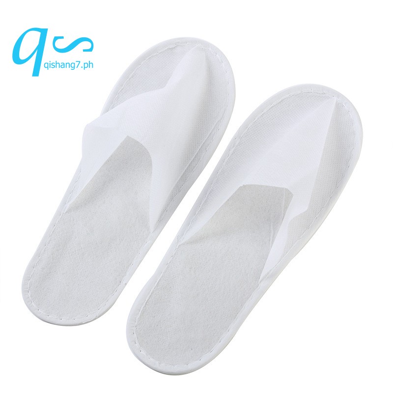 disposable slippers for guests