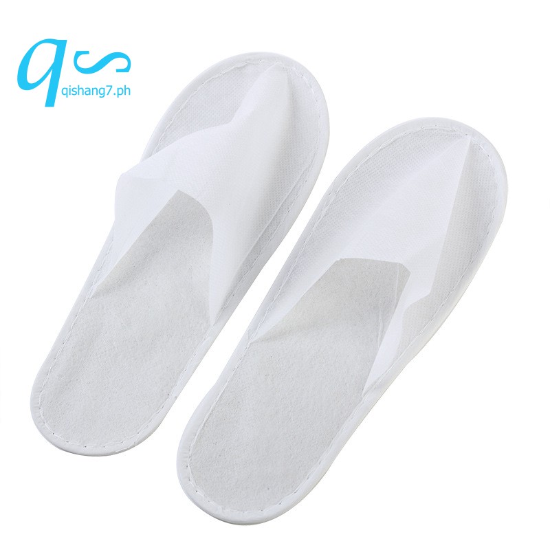 salon slippers