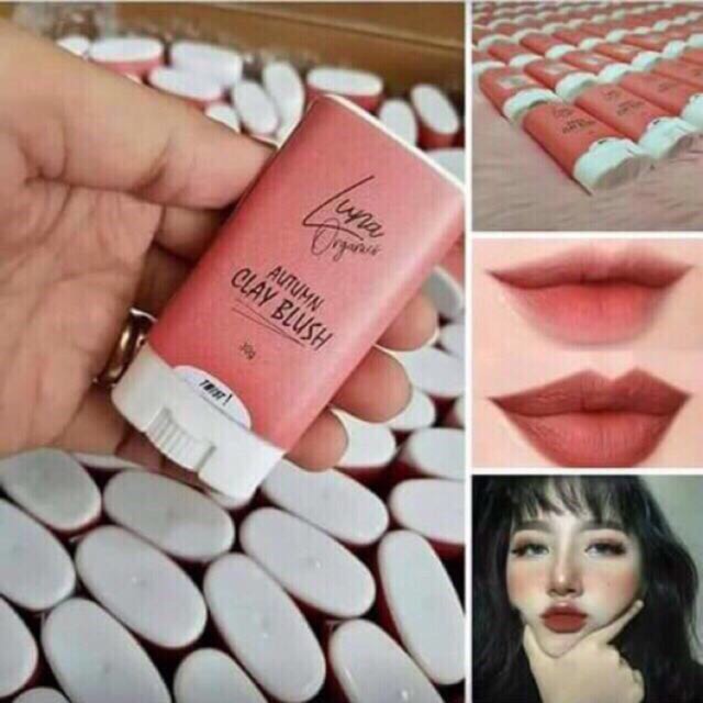 clay blush price