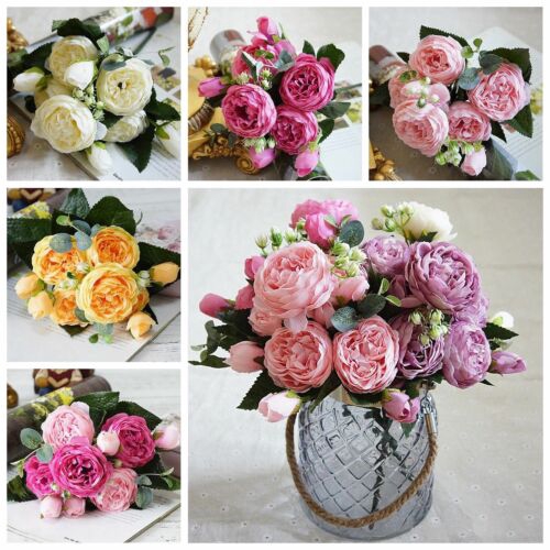 cheap artificial flowers