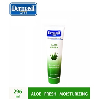 Dermasil Aloe Fresh Moisturizing Body Lotion 296ml #1