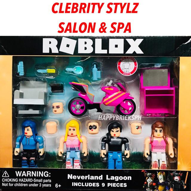 neverland lagoon roblox toy