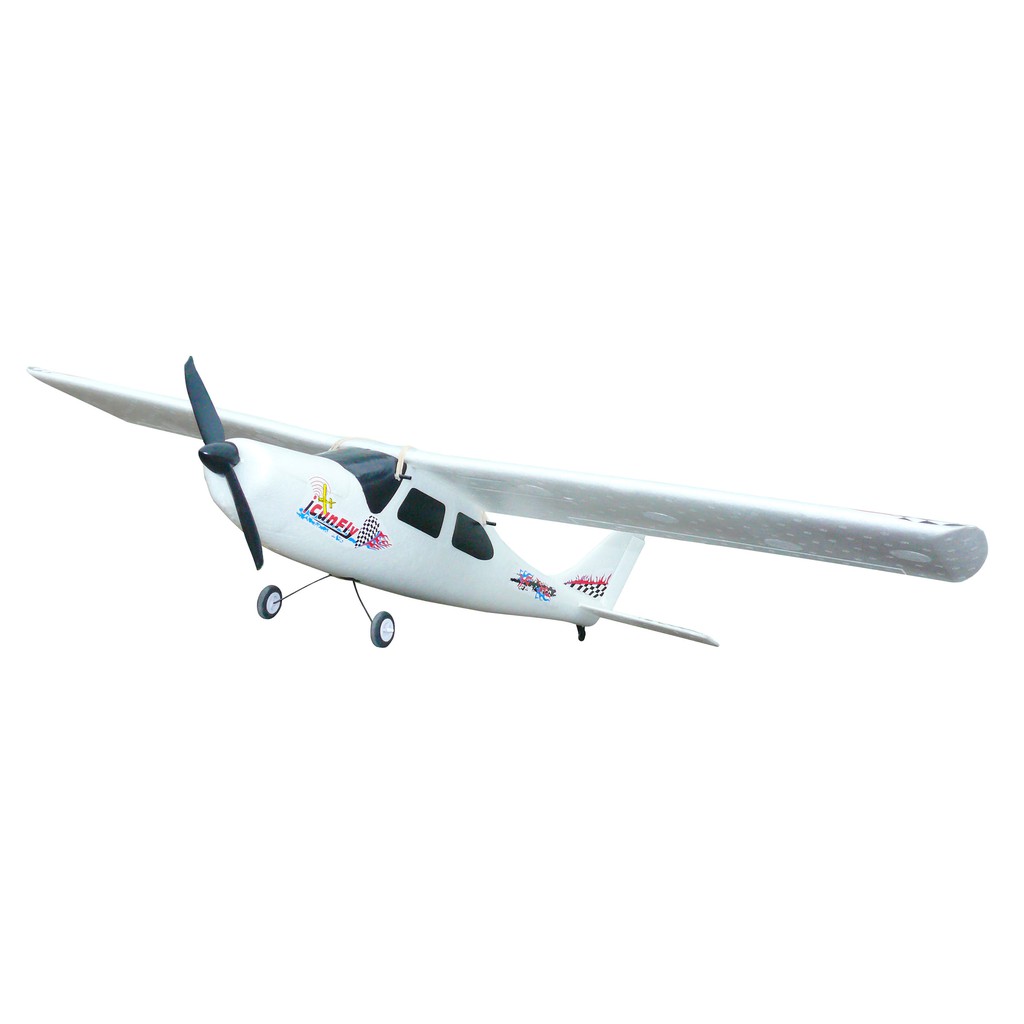 we can fly rc plane