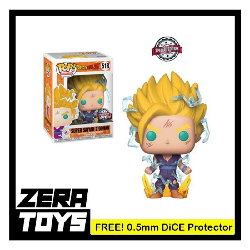 gohan ssj2 funko