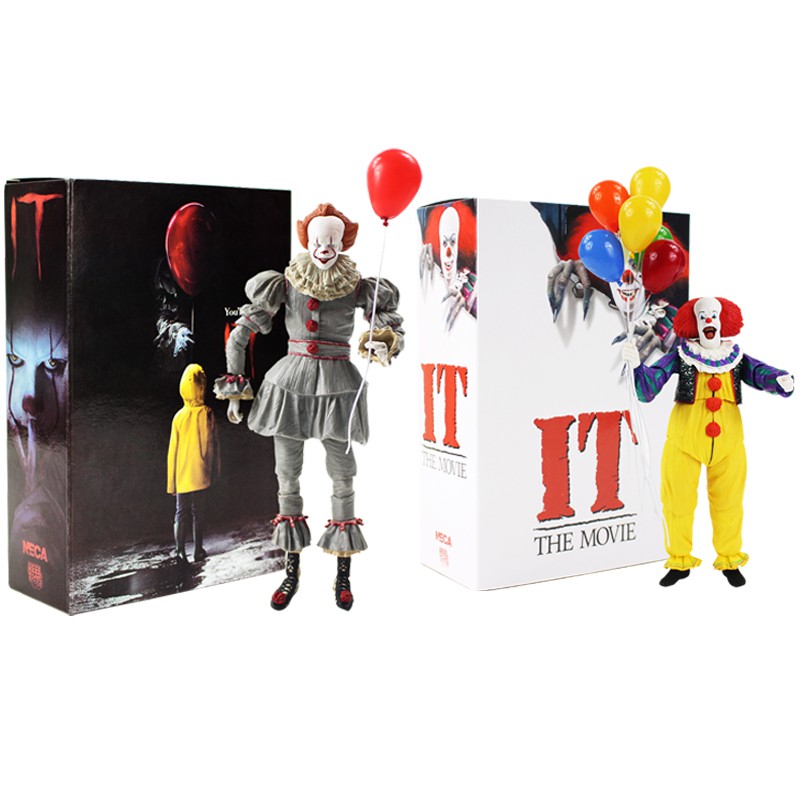 neca horror movie figures