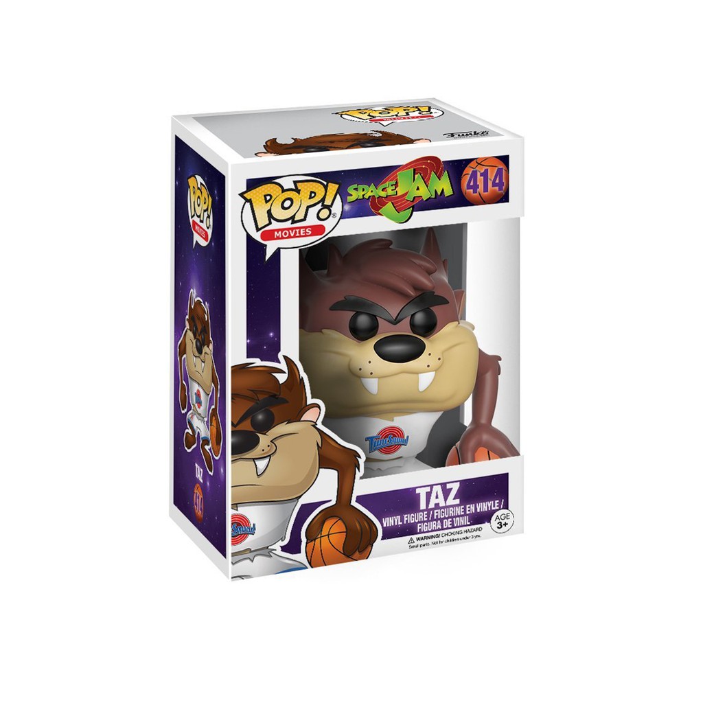 taz funko pop