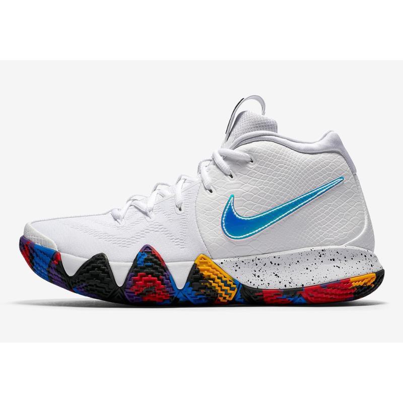 100% Original Nike Kyrie Irving 4 March Madness Shoes | Shopee Philippines