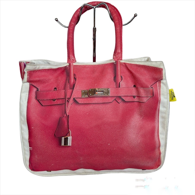 Auth Banane Taipei HandBag Shopee Philippines