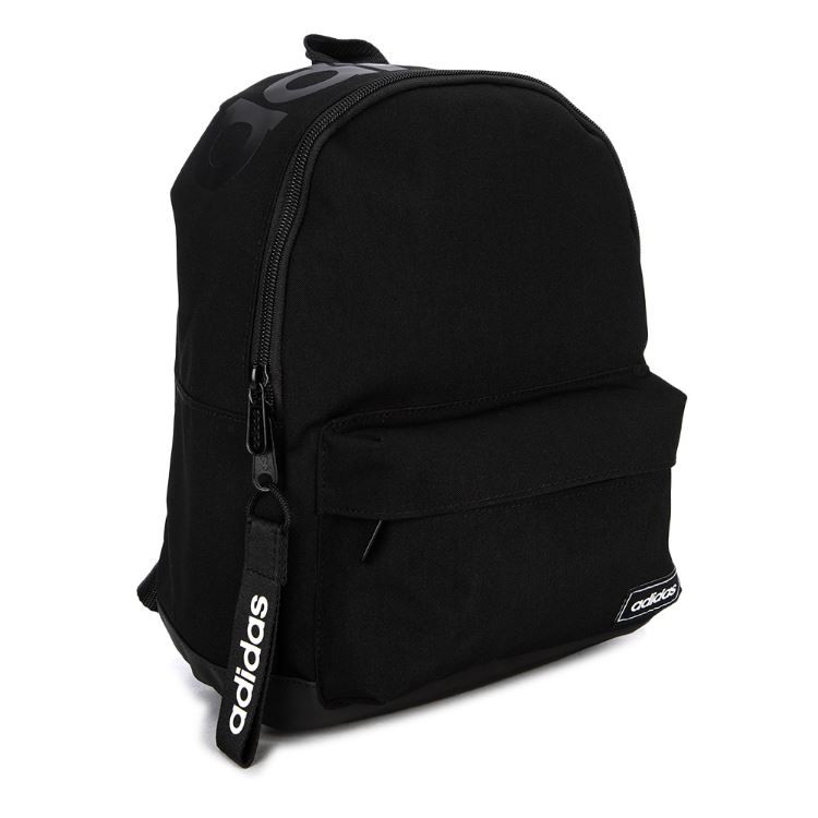 small black adidas bag